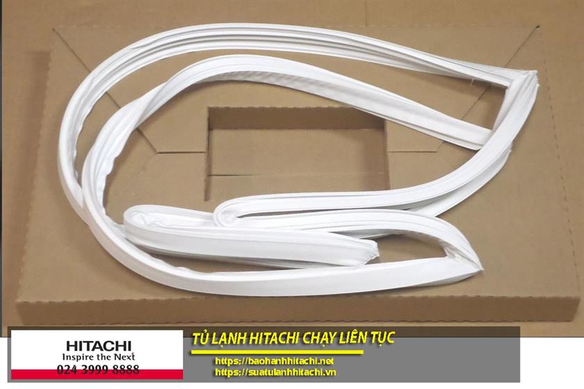 Dây cao su hay gioăng cao su làm lạnh Hitachi, phụ kiện chính hãng, đảm bảo hiệu suất hoạt động tối ưu của máy lạnh Hitachi. Dễ dàng thay thế và bảo trì.