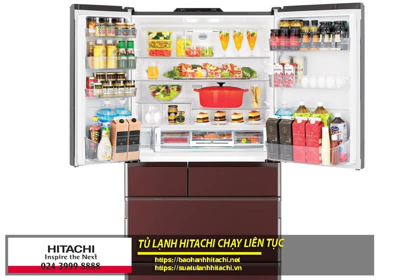 - Tủ lạnh Hitachi chính hãng, dịch vụ bảo hànhHitachi uy tín, số điện thoại hỗ trợ nhanh chóng 0988 177 888 / 024 3999 8888, đảm bảo tiết kiệm và an toàn cho gia đình.