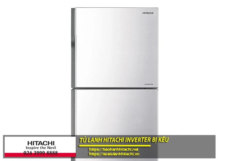 Lò tủ lạnh Hitachi inverter chính hãng, dịch vụ bảo hành nhanh & uy tín, liên hệ 0988 177 888 / 024 3999 8888, đảm bảo chất lượng và tuổi thọ cao.