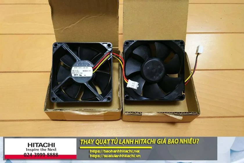 Ổ quạt tản nhiệt Hitachi, quạt làm mát máy lạnh, chất lượng cao, giá cạnh tranh, bảo hành chính hãng, số điện thoại hỗ trợ 0988 177 888 / 024 3999 8888, dịch vụ bảo hành Hitachi uy tín tại Việt Nam.