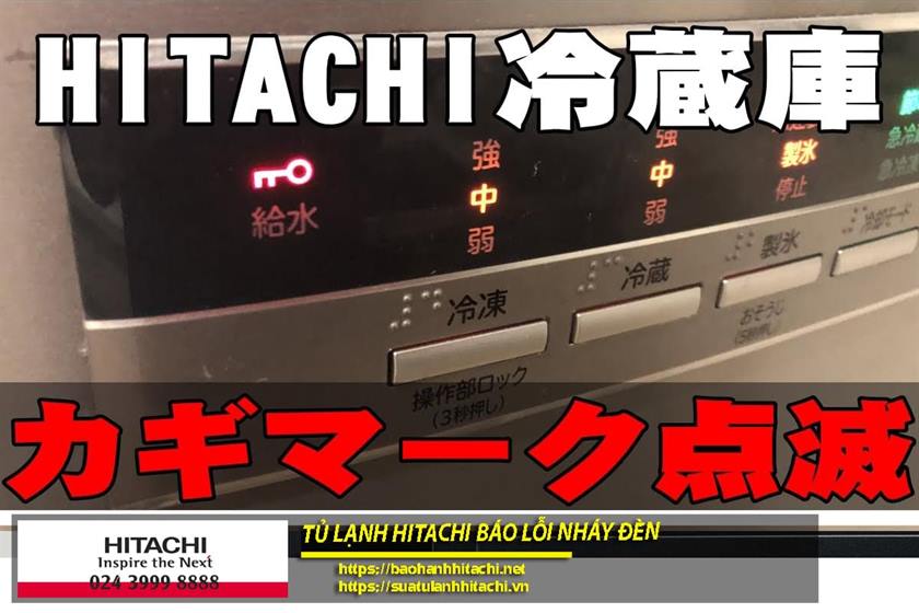 HITACHI tủ lạnh, bảo hành Hitachi, dịch vụ sửa chữa Hitachi, trung tâm bảo hành Hitachi uy tín tại Việt Nam.