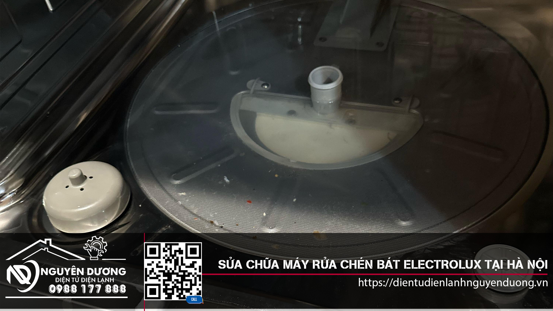 Sửa Chữa Máy Rửa Chén Bát Uy Tín Tại Nhà Hà Nội