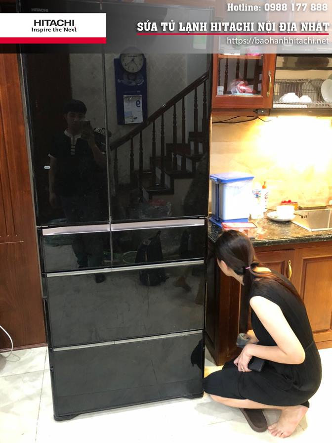 Tủ lạnh Hitachi cao cấp, bảo hành chính hãng, dịch vụ sửa chữa chuyên nghiệp, số điện thoại hỗ trợ 0988 177 888 / 024 3999 8888. Dịch vụ bảo hành và sửa chữa tủ lạnh Hitachi tại nhà nhanh chóng, uy tín.