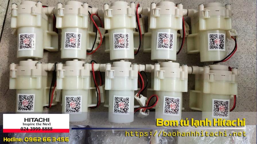 Thiết bị bơm lạnh Hitachi chính hãng phục vụ bảo trì và sửa chữa điều hòa, máy lạnh, đặc biệt có thể liên hệ 0988 177 888 / 024 3999 8888 để nhận hỗ trợ nhanh.
