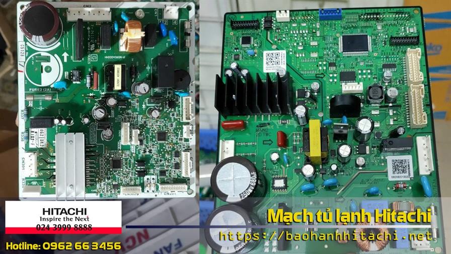 Bo mạch điện tử máy lạnh Hitachi chính hãng, linh kiện chất lượng cao, dịch vụ bảo hành nhanh chóng, uy tín. Liên hệ 0988 177 888 / 024 3999 8888 để được hỗ trợ và tư vấn dịch vụ bảo hành Hitachi.