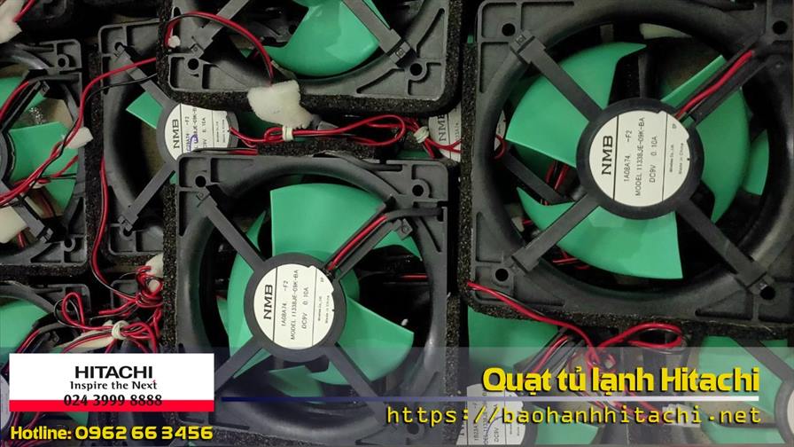 Nhãn ALT: Quạt tủ lạnh Hitachi chính hãng, bảo hành uy tín, số hotline 0988 177 888 / 024 3999 8888, dịch vụ sửa chữa và thay thế quạt tủ lạnh Hitachi chất lượng cao.
