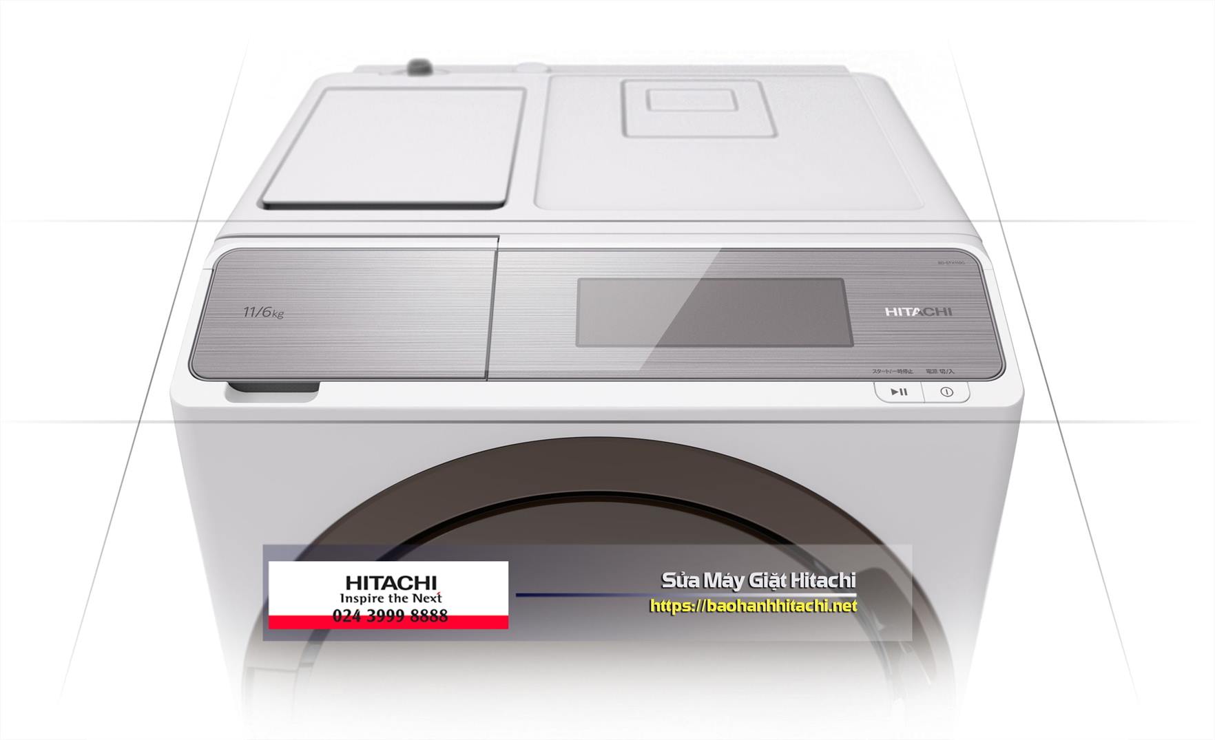 Bảo hành, sửa máy giặt Hitachi chuyên nghiệp tại Hà Nội, liên hệ hotline 0988 177 888 / 024 3999 8888, dịch vụ uy tín, chất lượng, đảm bảo hoạt động tốt cho máy giặt Hitachi của bạn.