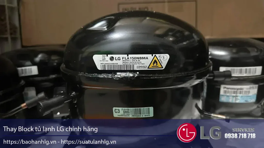 Lốc điều hòa LG Uy tín, thay thế block tủ lạnh tại Nguyễn Dương, dịch vụ sửa chữa nhanh chóng. 0988 177 888, linh kiện chuẩn, phù hợp mọi dòng tủ lạnh LG.