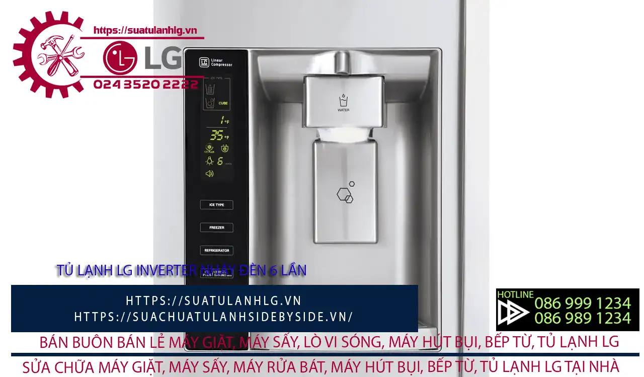 Bảng điều khiển tủ lạnh LG inverter Uy tín, công nghệ tiết kiệm điện, phù hợp lắp đặt gia đình, khách sạn, và nhà hàng. Độ bền cao, dễ vận hành, tích hợp nhiều chức năng hiện đại.