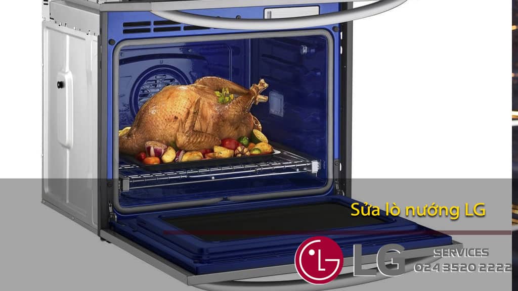 LG oven repair service, professional LG oven repair and warranty support in Ho Chi Minh City. Expert technicians for LG oven troubleshooting, maintenance, and replacement parts.