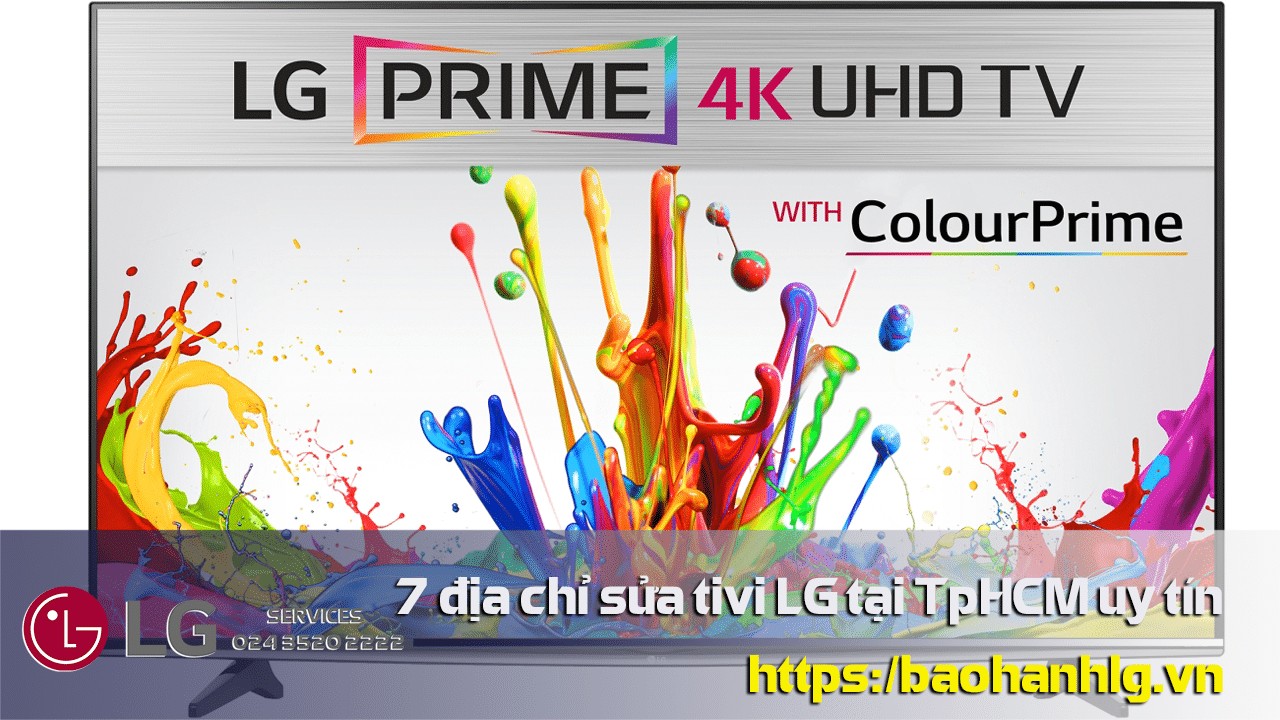 LG Prime 4K UHD TV with ColourPrime technology, vibrant color display, and sleek design. Perfect for immersive viewing experiences and home entertainment.