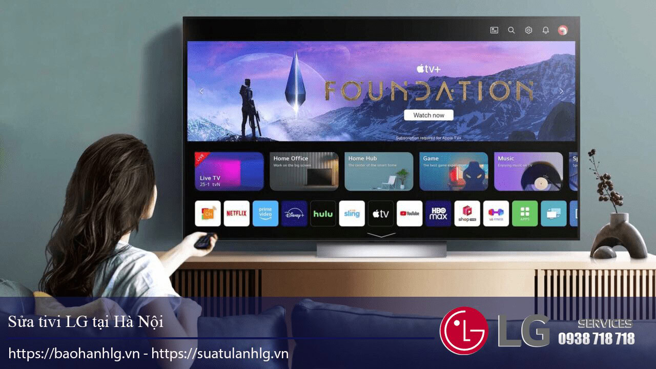 Lỗi sửa tivi LG tại Hà Nội, dịch vụ sửa chữa và bảo trì tivi LG Uy tín, tư vấn miễn phí, nhanh chóng, chuyên nghiệp, phù hợp mọi nhu cầu sử dụng thiết bị điện tử điện lạnh.