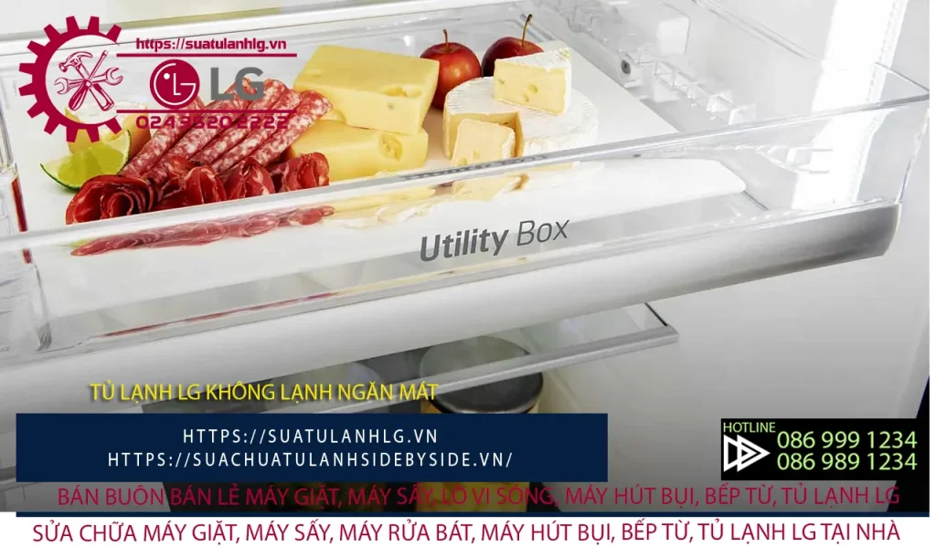 Tủ lạnh LG không lạnh ngăn mát, bảo quản thực phẩm hiệu quả, Uy tín LG tại Nguyễn Dương. Dịch vụ sửa chữa, bảo trì tủ lạnh, máy giặt, máy sấy, máy hút bụi uy tín, giá rẻ tại Hà Nội.