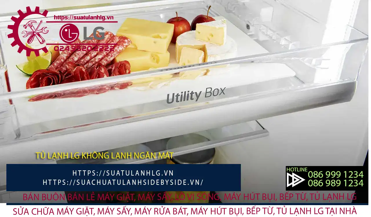 Tủ lạnh LG không lạnh ngăn mát, bảo quản thực phẩm hiệu quả, Uy tín LG tại Nguyễn Dương. Dịch vụ sửa chữa, bảo trì tủ lạnh, máy giặt, máy sấy, máy hút bụi uy tín, giá rẻ tại Hà Nội.