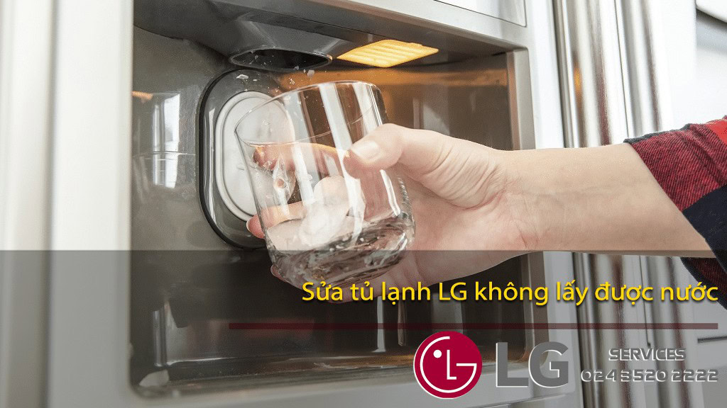 ấm đựng nước hay ly thủy tinh trong quá trình sửa tủ lạnh LG không lấy được nước, dịch vụ sửa tủ lạnh LG chuyên nghiệp tại Nguyễn Dương.