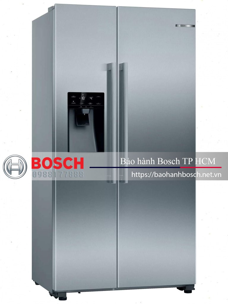 Ngăn mát tủ lạnh Bosch for home, thiết kế hiện đại, ổn định nhiệt độ, phù hợp cho gia đình Việt.
