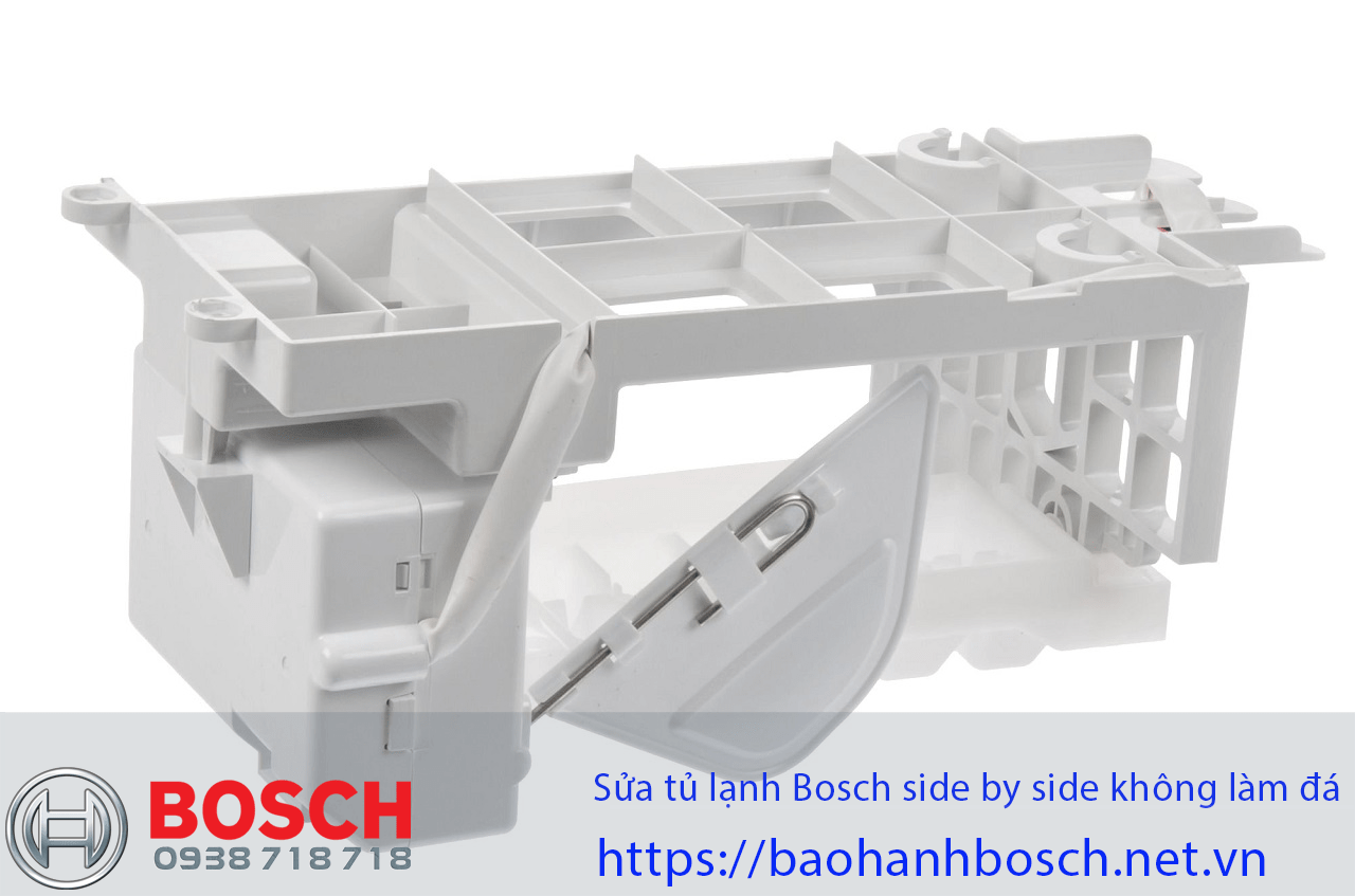 tủ lạnh Bosch side by side không làm đá