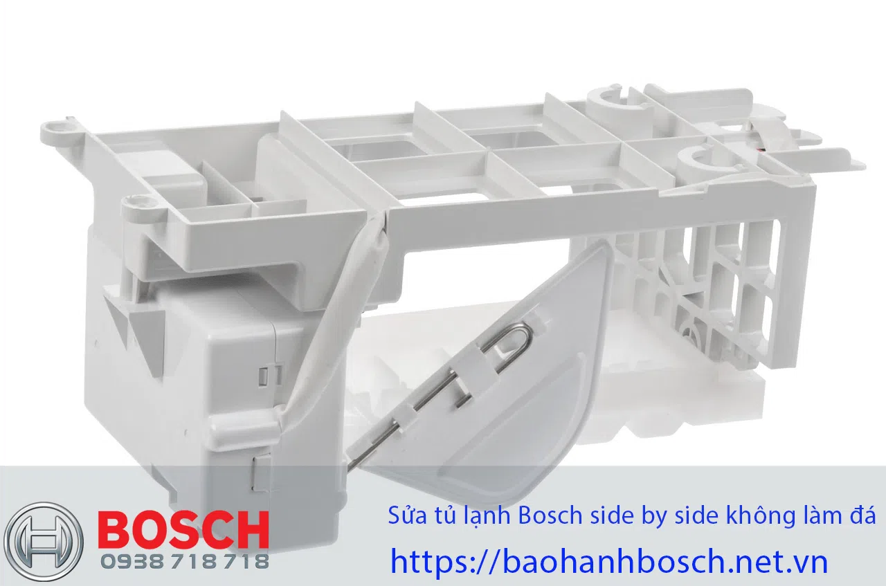 tủ lạnh Bosch side by side không làm đá