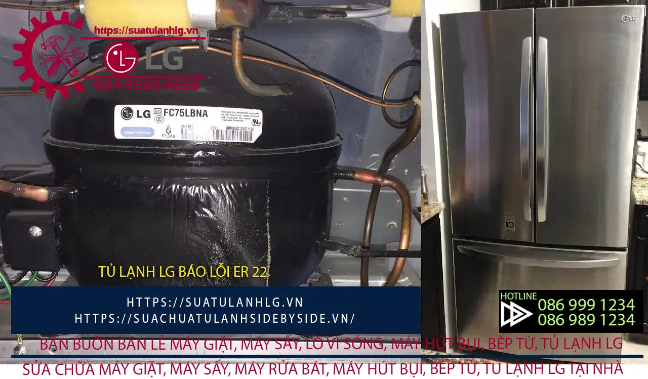 Lốc điều hòa LG FC75LBN A, linh kiện sửa chữa và thay thế máy lạnh, tủ lạnh, máy sấy, máy hút bụi, điện tử Nguyên Dương, dịch vụ sửa chữa điện lạnh tại nhà hiệu quả.