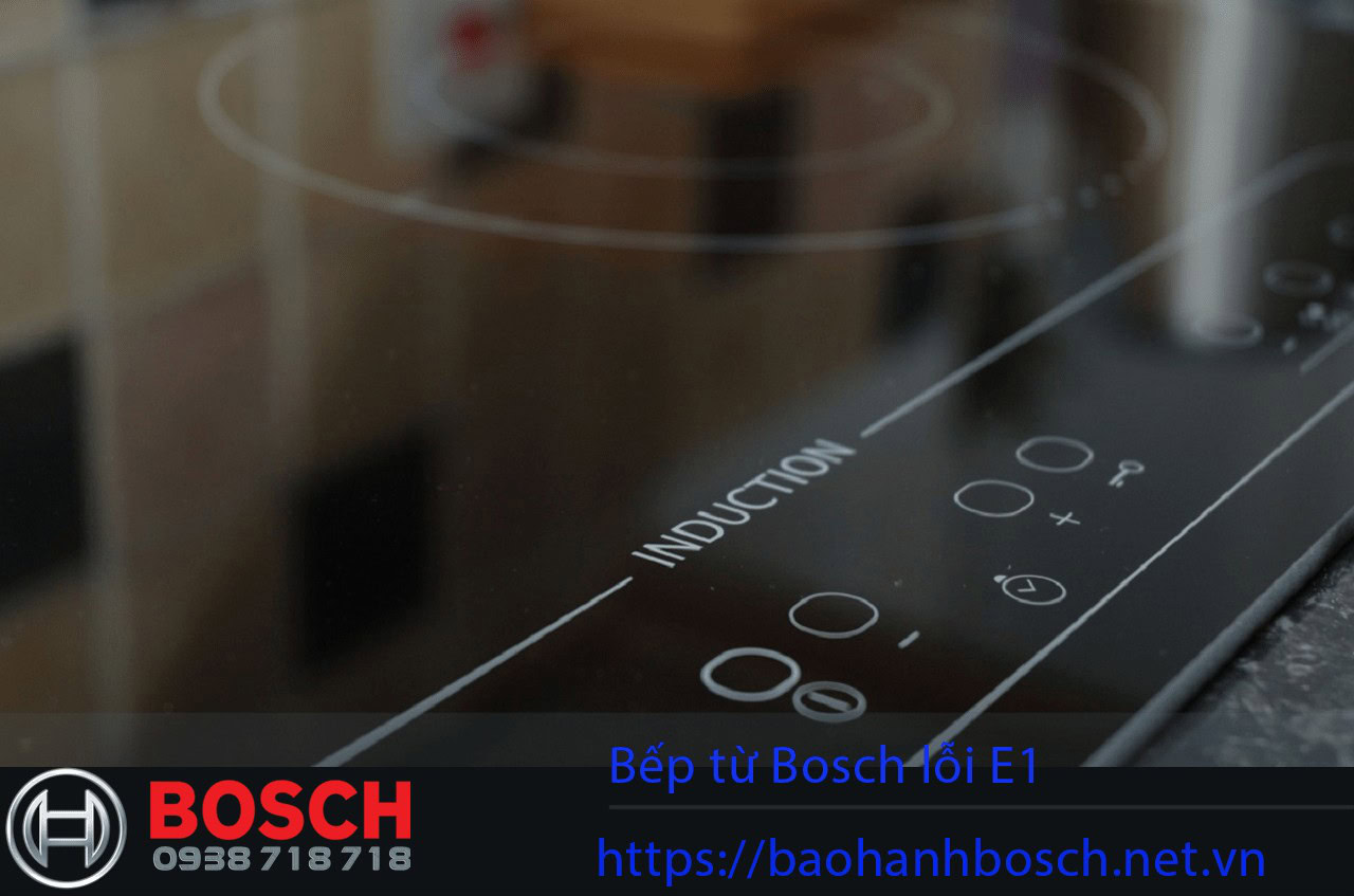 Bếp từ Bosch lỗi E1 Uy tín, sửa chữa và bảo trì nhanh chóng tại Điện Tử Điện Lạnh Nguyên Dương. Liên hệ 0988 177 888 để được tư vấn và hỗ trợ dịch vụ uy tín.