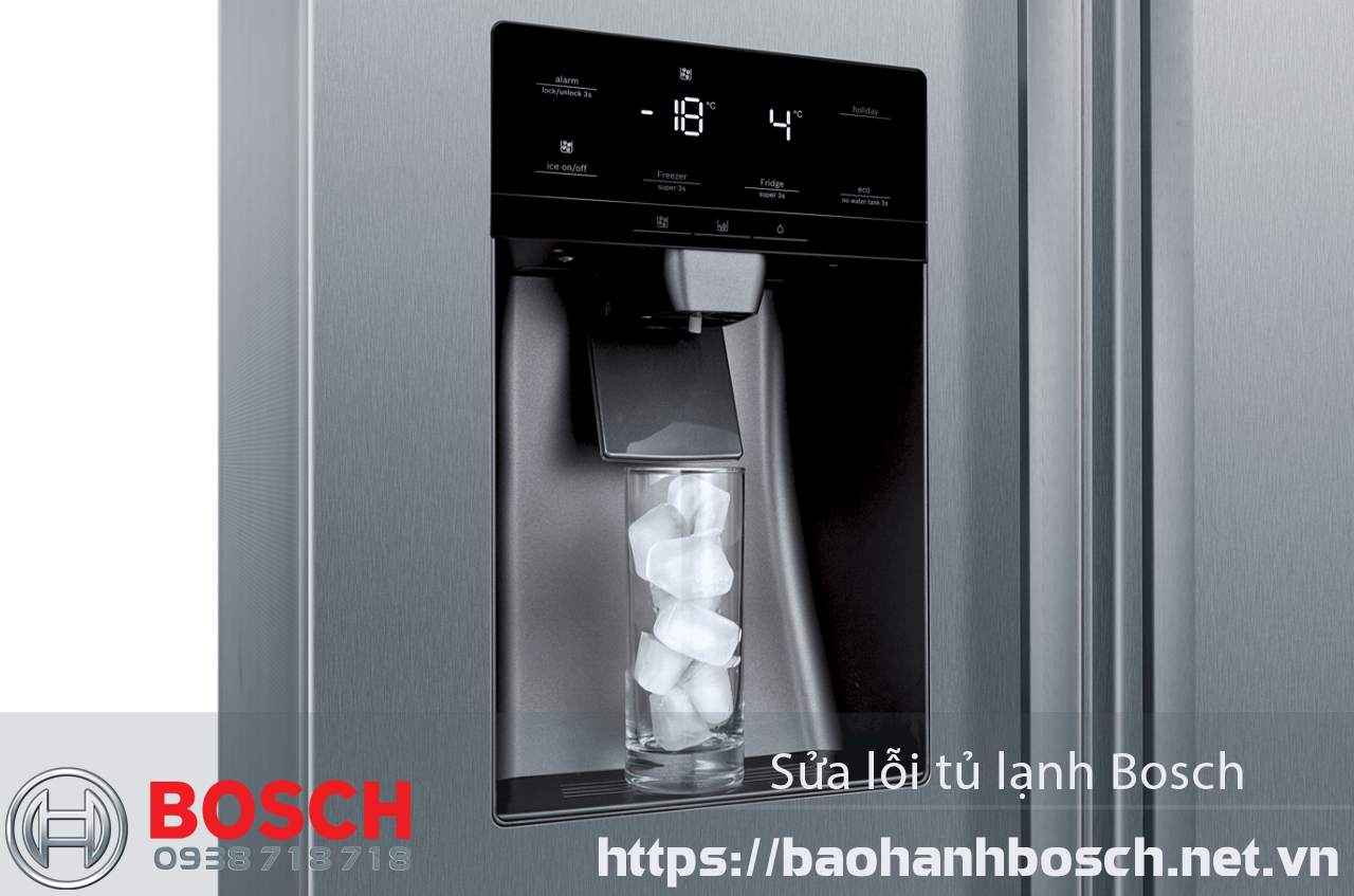 Thức uống mát lạnh từ tủ lạnh Bosch với chế độ bảo hành Uy tín và dịch vụ sửa chữa uy tín tại Việt Nam.