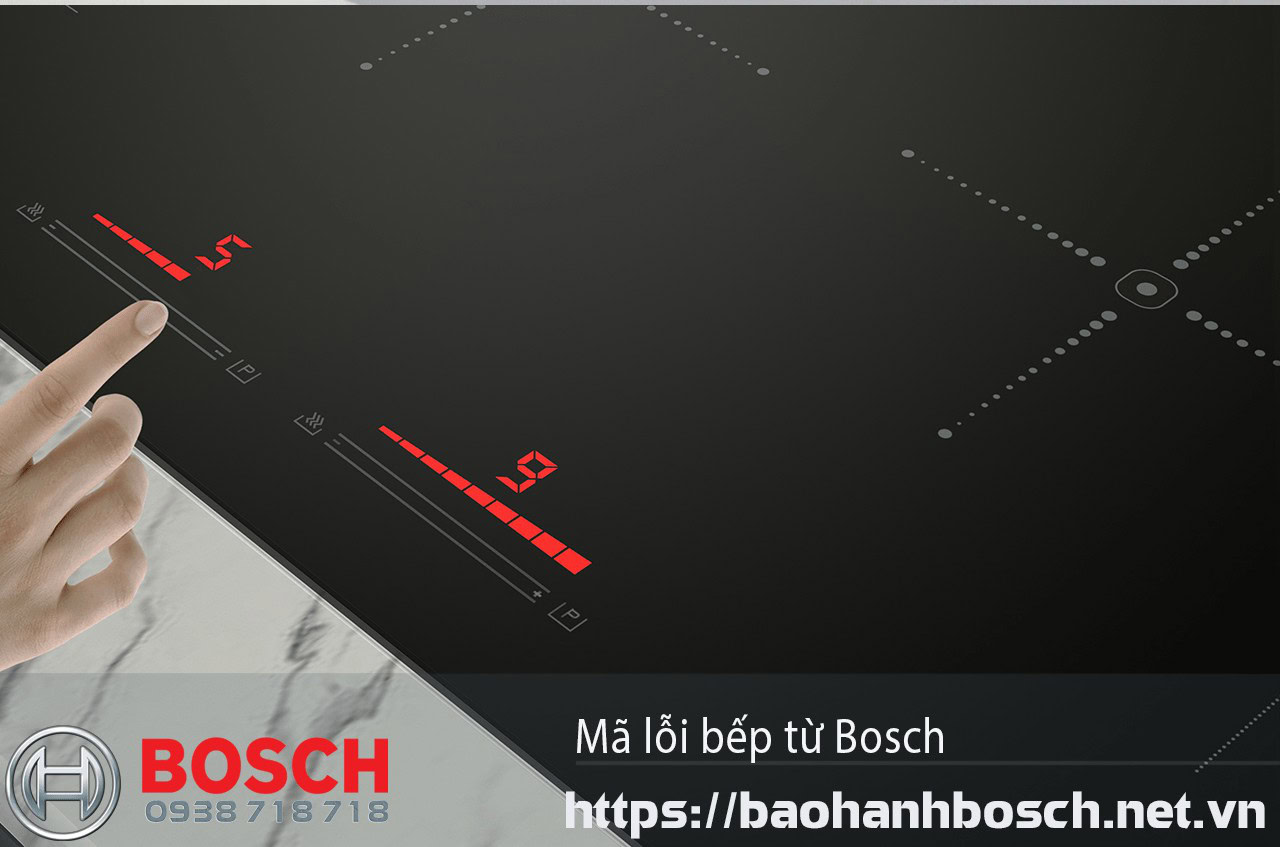 Bếp từ Bosch Uy tín, cảm ứng điều khiển hiện đại, thiết kế sang trọng phù hợp nhà bếp đẳng cấp, dịch vụ sửa chữa, bảo trì uy tín tại Nguyễn Dương.