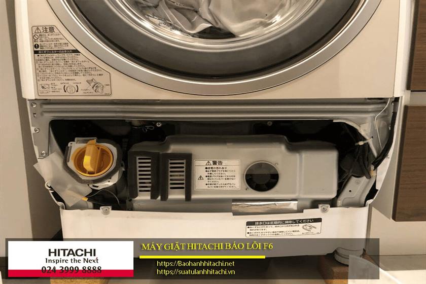 Ống thoát nước máy giặt Hitachi bảo hành chính hãng, dịch vụ sửa chữa uy tín, hỗ trợ bảo trì nhanh chóng.