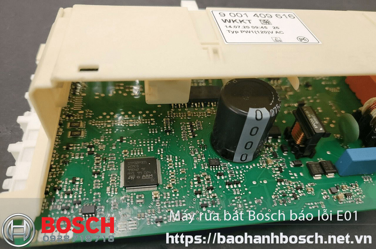Chịu trách nhiệm sửa chữa, bảo trì máy rửa bát Bosch báo lỗi E01 tại Nguyên Dương, liên hệ 0988 177 888 để được tư vấn và dịch vụ chuyên nghiệp.