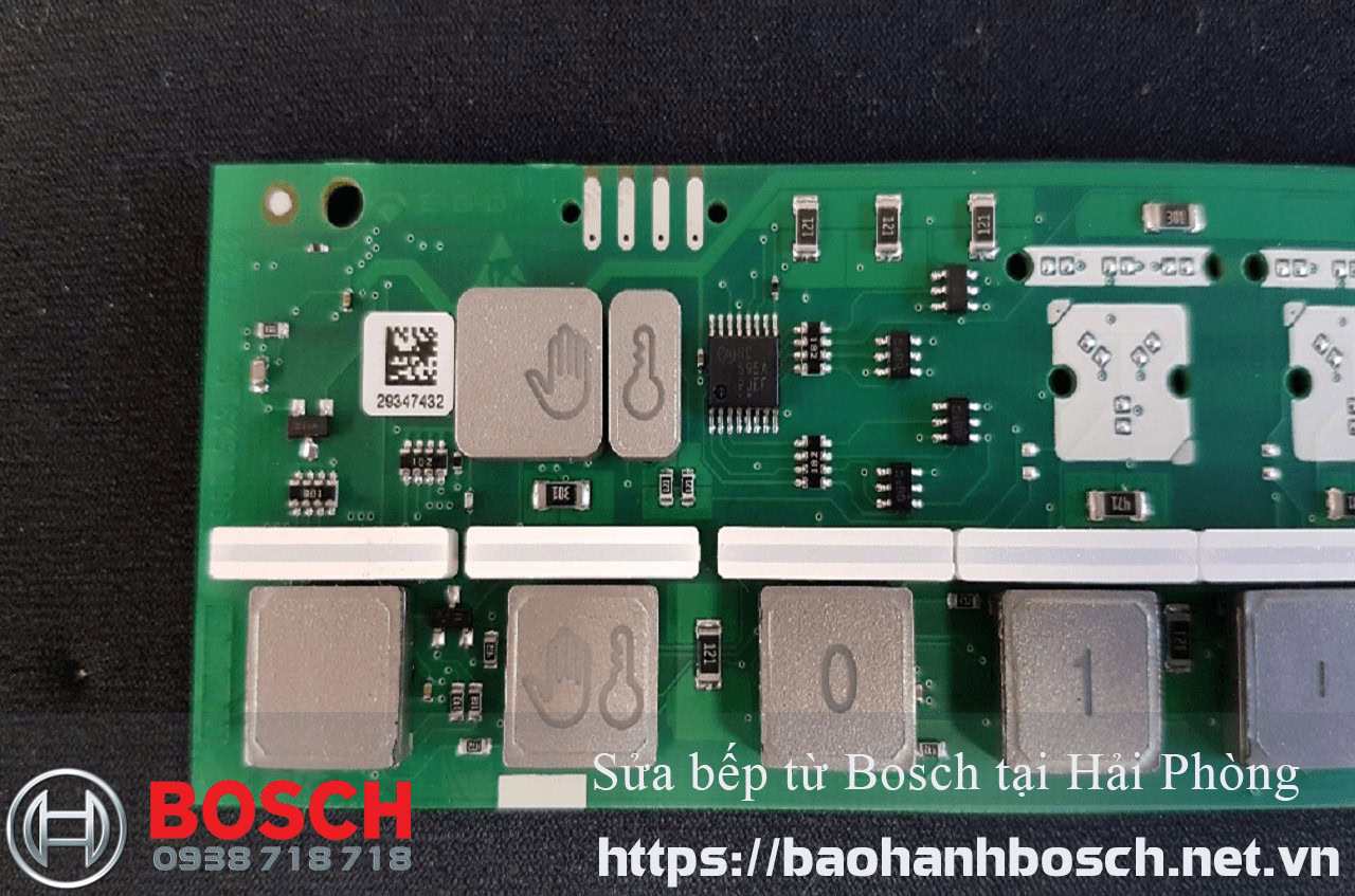 Bo mạch điện tử sửa chữa tủ lạnh Bosch tại Hải Phòng, linh kiện Uy tín, uy tín. Đội ngũ kỹ thuật viên chuyên nghiệp, dịch vụ nhanh chóng, đảm bảo độ bền và hiệu quả cao. Liên hệ ngay 0988 177 888.