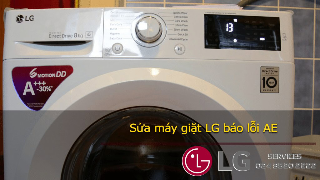 LG washing machine repair service troubleshooting AE error code repair. Expert solutions for LG washer AE fault, common causes, and how to fix it efficiently. Reliable LG washing machine maintenance assistance.