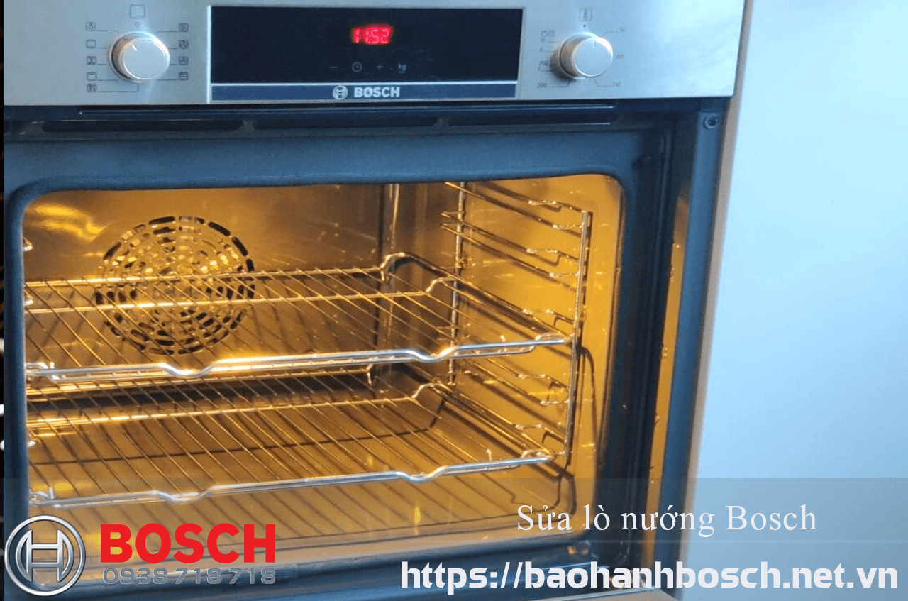 Sửa Lò Nướng Bosch