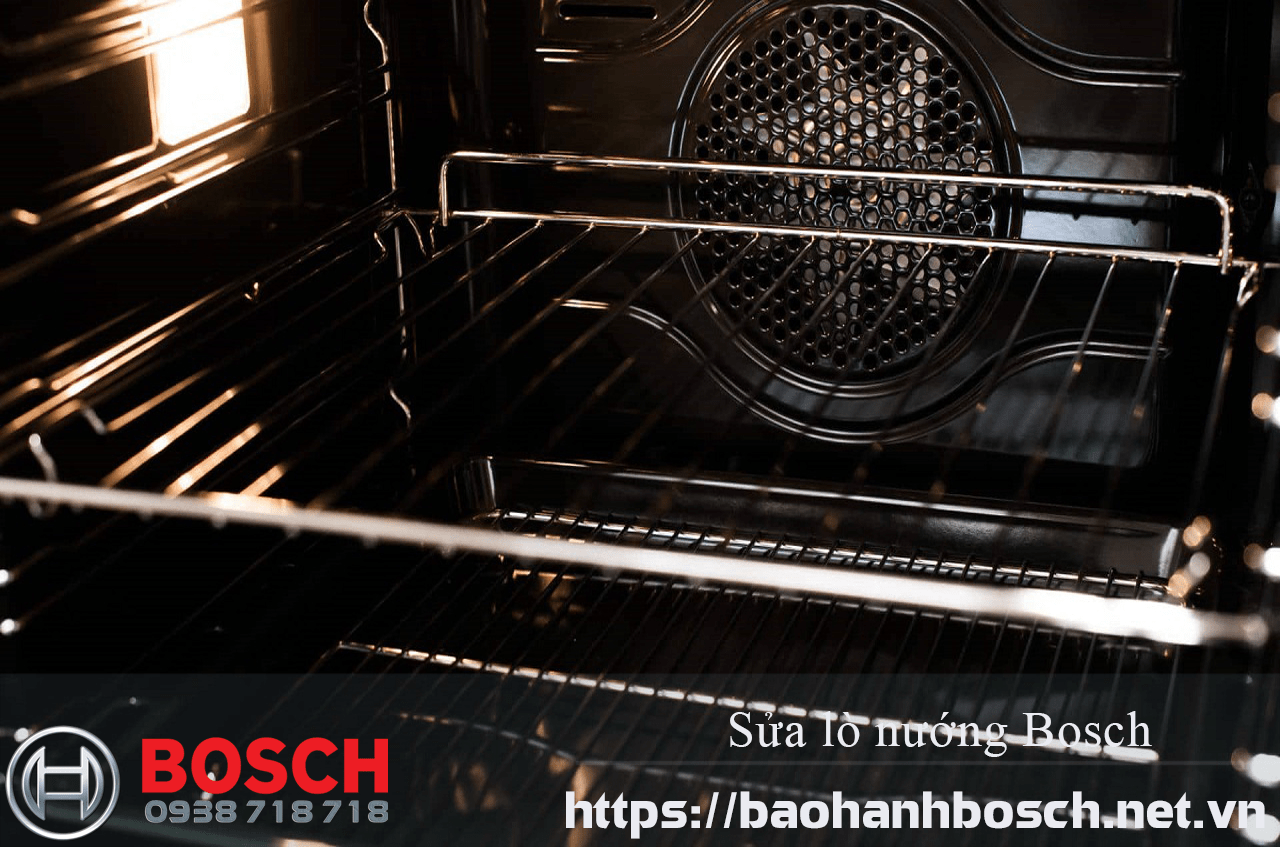 Sửa Lò Nướng Bosch