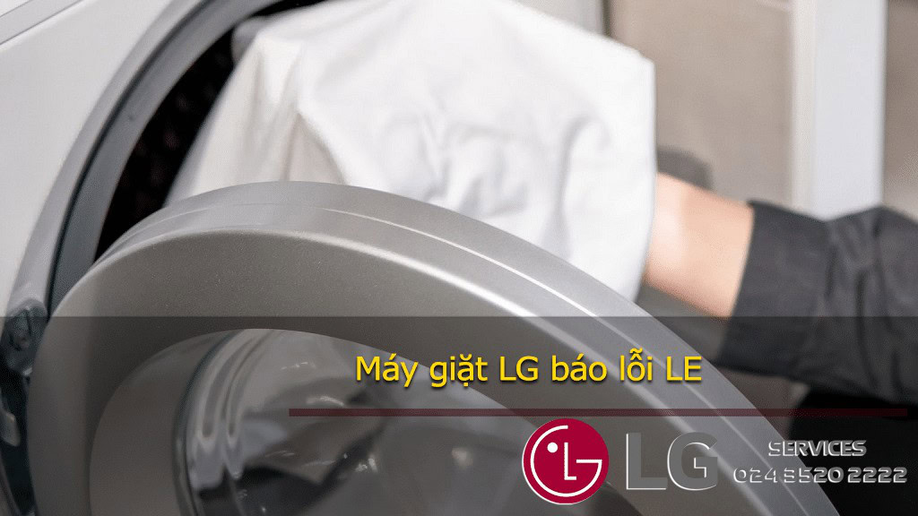 LG washing machine error LE repair, laundry troubleshooting, appliance repair services, washing machine fix, LG appliance service.