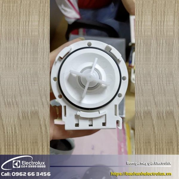 Bơm gài máy giặt Electrolux (dùng chung nhiều model)
