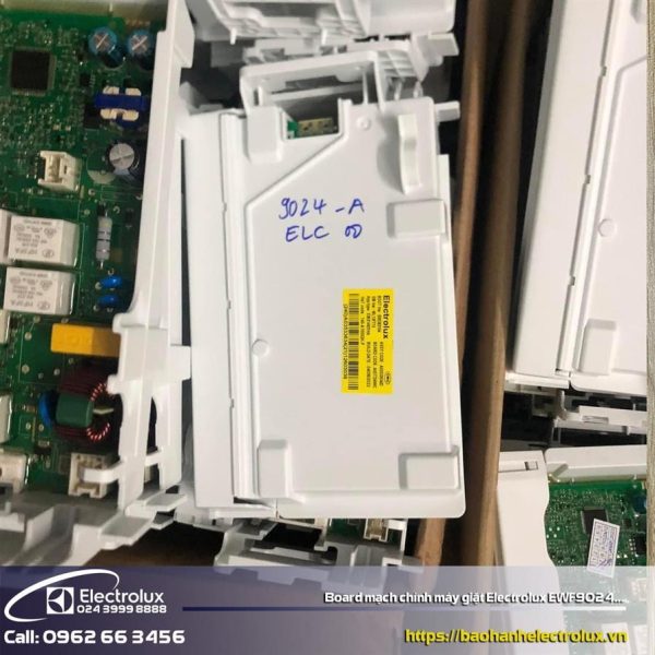 Board mạch điều khiển chính máy giặt Electrolux EWF9024BDWA