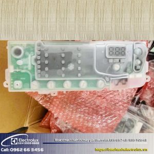 Board mạch hiển thị máy giặt Electrolux EWF85743 / EWF10843