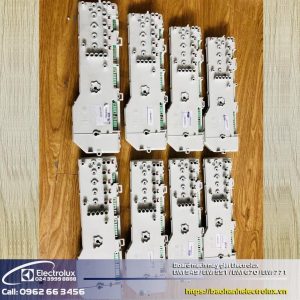 Board mạch máy giặt Electrolux EWF549 / EWF551 / EWF670 / EWF771