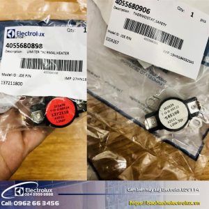 Cảm biến hộp sợi đốt máy sấy Electrolux EDV 114