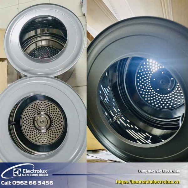 Linh kiện máy sấy Electrolux