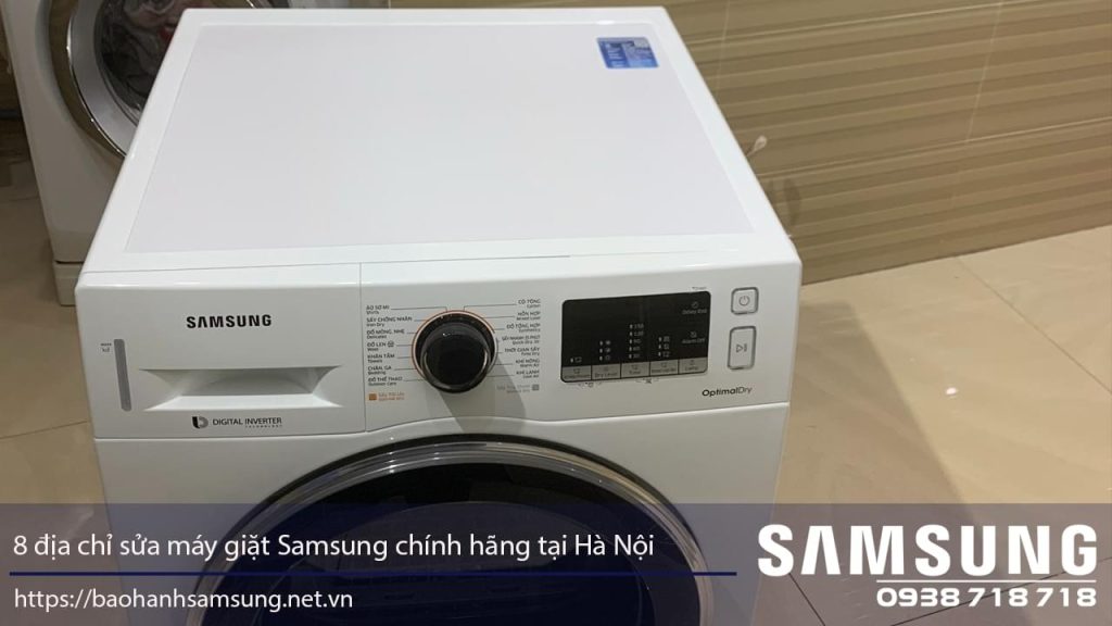 Máy giặt Samsung Uy tín tại Hà Nội, dịch vụ sửa chữa và bảo trì uy tín, địa chỉ uy tín cho các khách hàng cần sửa máy giặt Samsung.