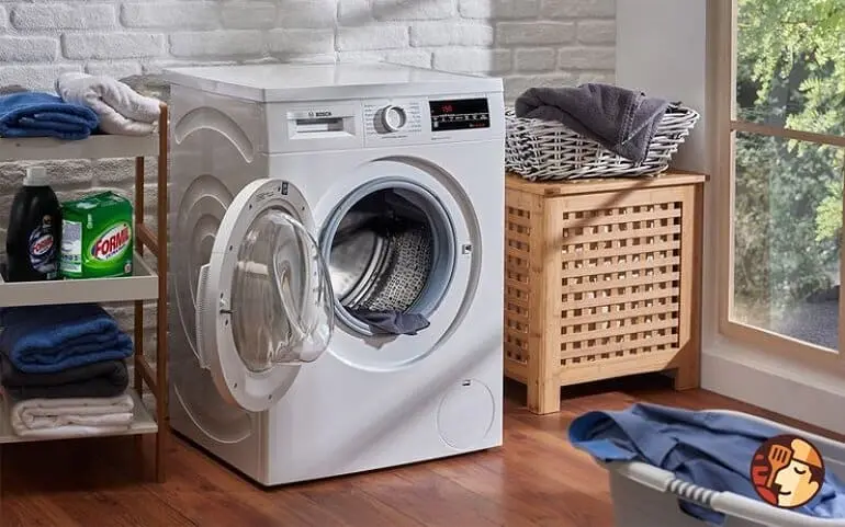 Sửa Máy Giặt Bosch