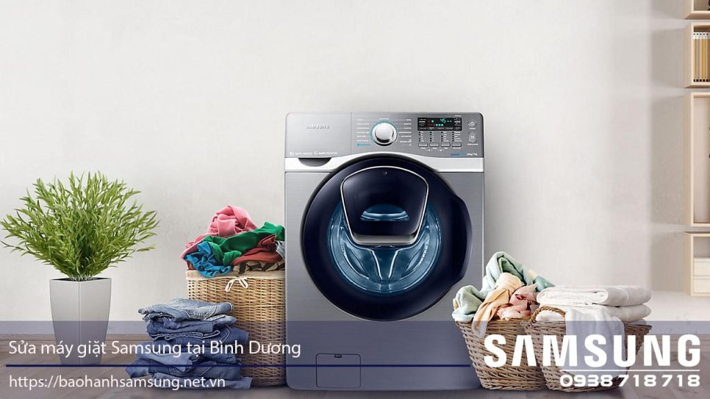 Máy giặt Samsung Uy tín tại Bình Dương, dịch vụ sửa chữa và bảo trì máy giặt Samsung, liên hệ 0988 177 888.