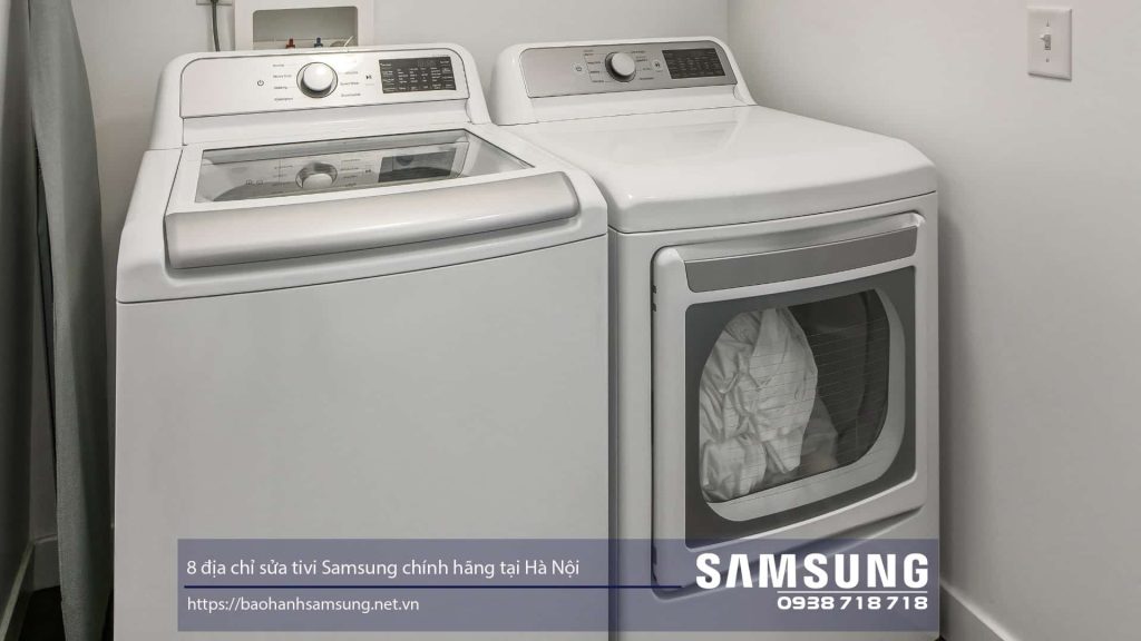 Máy giặt và máy sấy quần áo Samsung Uy tín tại Hà Nội, dịch vụ sửa chữa, bảo trì uy tín, giá rẻ, liên hệ 0988 177 888, địa chỉ tin cậy từ Điện Tử Điện Lạnh Nguyên Dương.