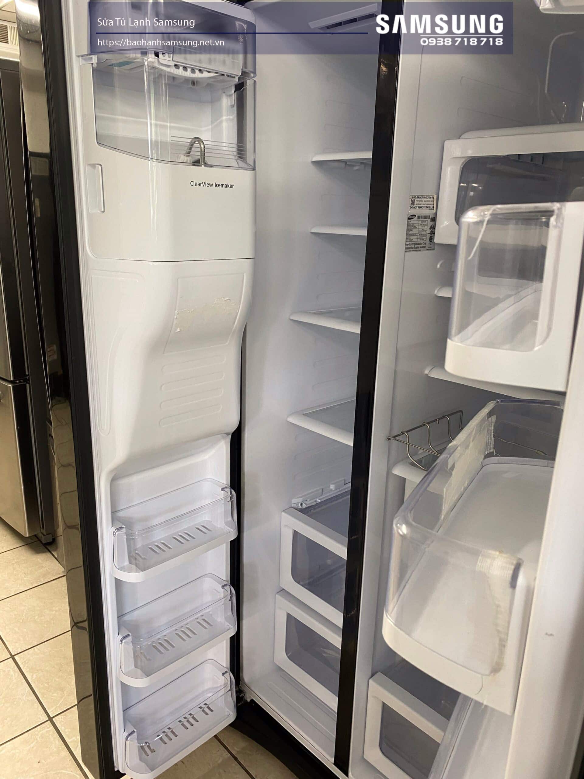 Làm lạnh tủ lạnh Samsung Uy tín, dịch vụ sửa tủ lạnh tại Nguyễn Dương, giá cạnh tranh, bảo hành lâu dài, sửa nhanh chóng, hỗ trợ tư vấn miễn phí, liên hệ 0988 177 888.