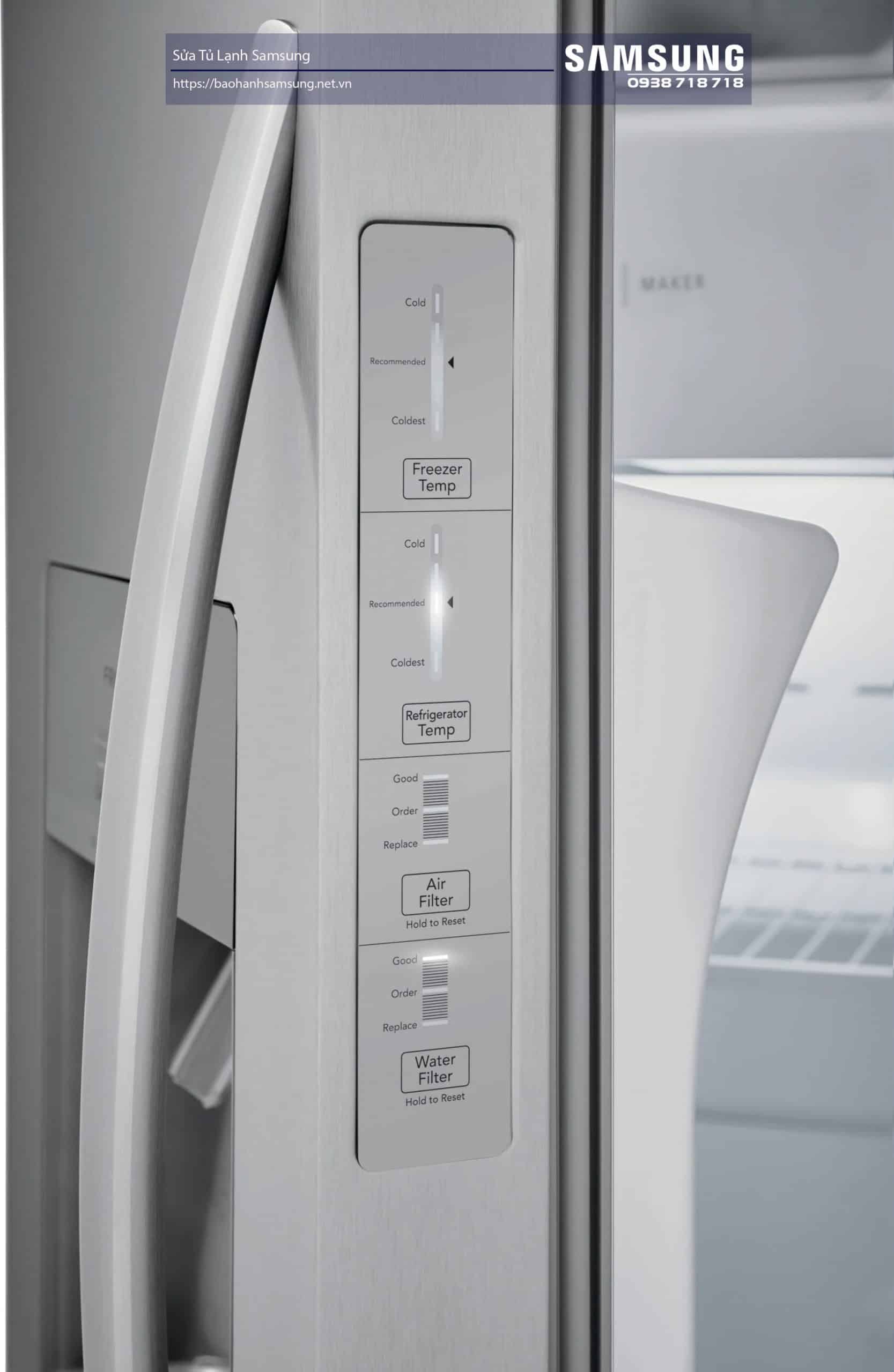 Lựa chọn sửa tủ lạnh Samsung tại Điện tử Điện lạnh Nguyễn Dương, dịch vụ uy tín, nhanh chóng, bảo hành lâu dài, hỗ trợ khách hàng mọi lúc, liên hệ 0988 177 888.