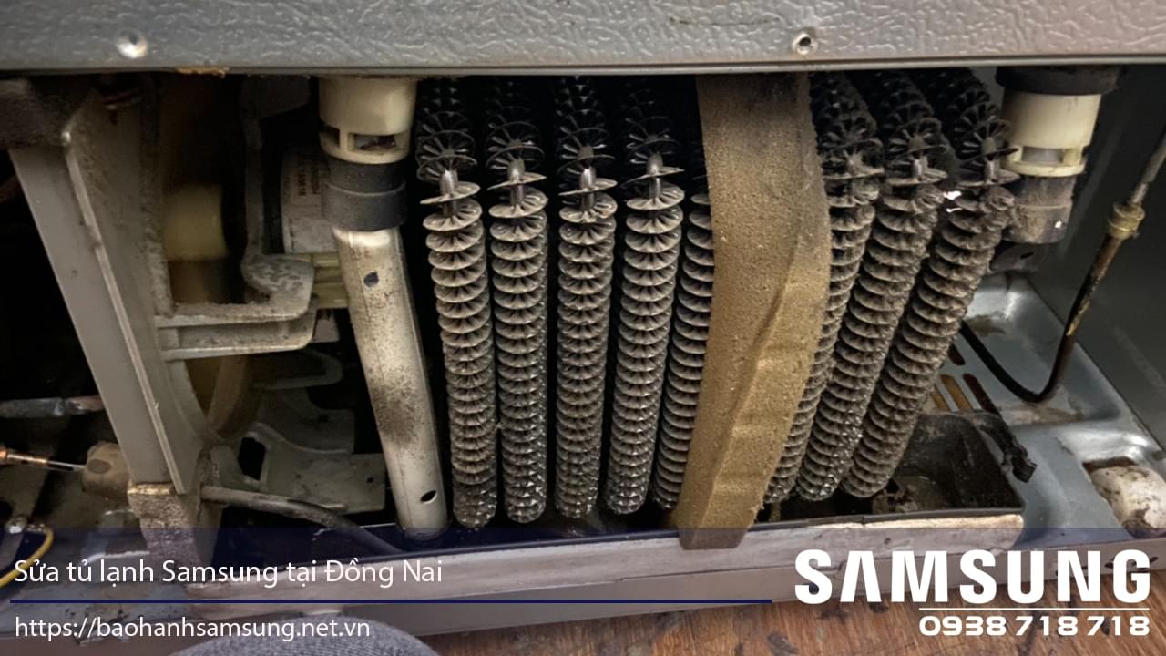 Cần sửa tủ lạnh Samsung tại Đồng Nai, bạn nên đến đâu?