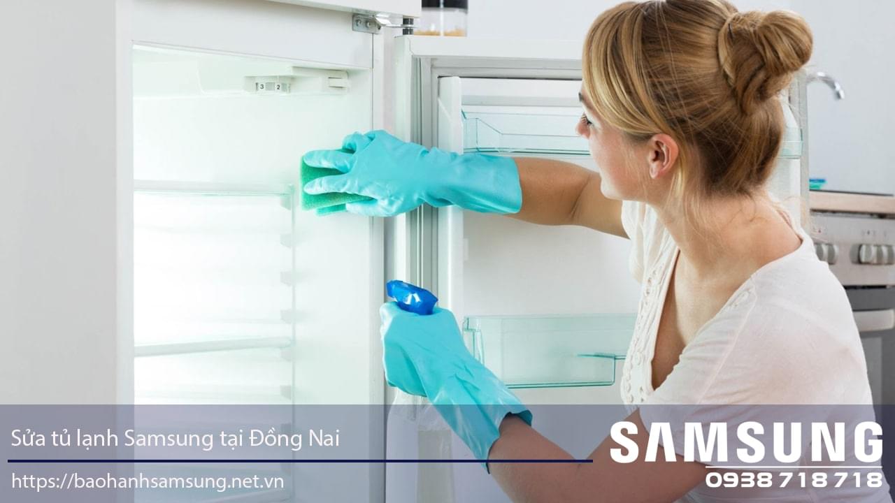 Bạn có thể chọn một trong các trạm sửa chữa tủ lạnh Samsung gần nhất tại Đồng Nai của Sửa Chữa Điện Tử Điện Lạnh Nguyên Dương