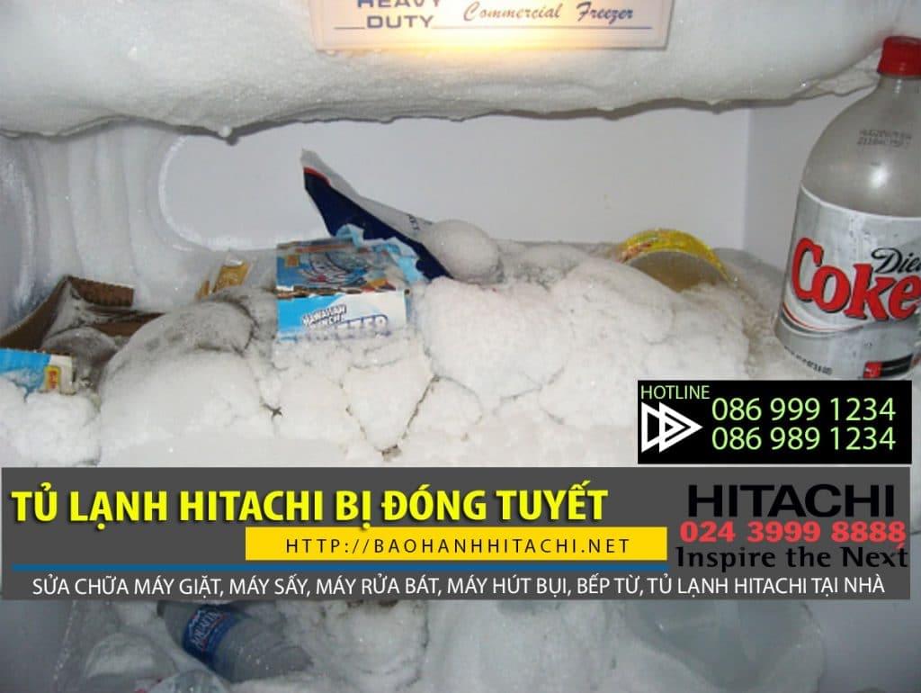 Frozen Samsung refrigerator with ice buildup impacting appliance function, showcasing the importance of Samsung warranty and repair services for home appliances.