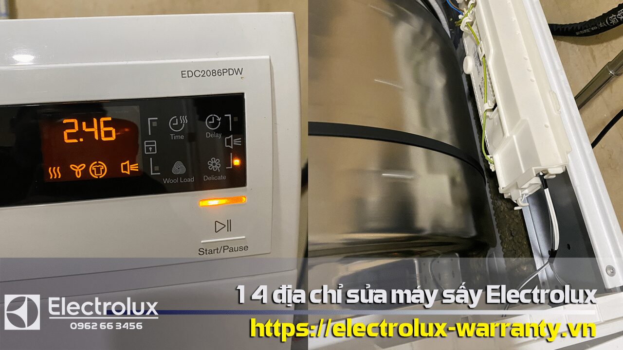 Electrolux washing machine repair service in Vietnam, expert technicians for Electrolux washer fixes, authorized Electrolux service centers, reliable Electrolux repair solutions in Vietnam.