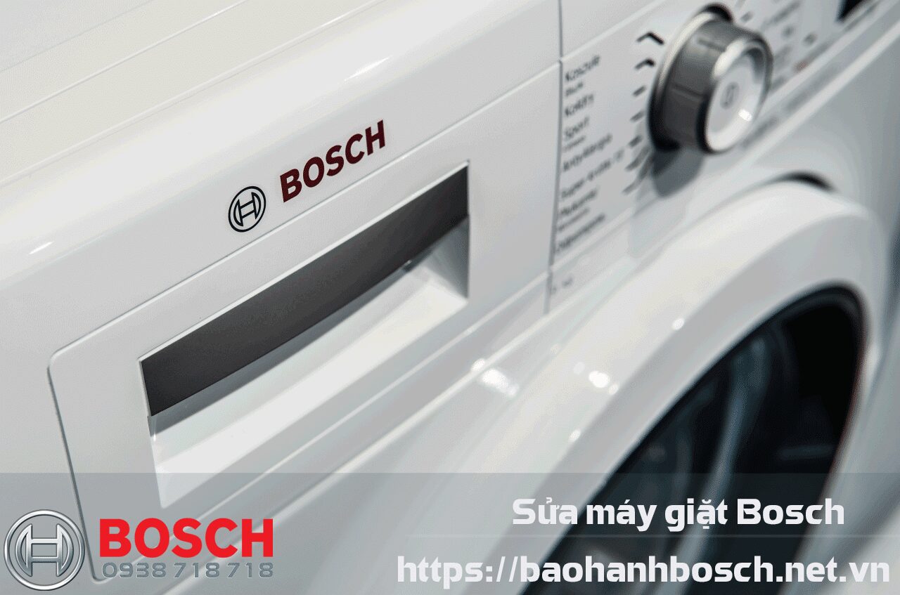 High-quality Bosch washing machine repair serviced in Vietnam, trusted by customers for expertise and genuine parts, ensuring long-lasting performance.